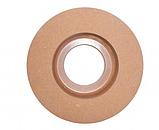 Круг алмазный полировальный на резиновой связке 10S80, 150х70х40мм, фото 2