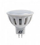 Лампа светодиодная LED-JCDR-standard 7.5Вт 160-260В GU5.3 3000К 600Лм ASD, фото 2