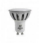 Лампа светодиодная LED-JCDRC-standard 5.5Вт 160-260В GU10 4000К 420Лм ASD, фото 2