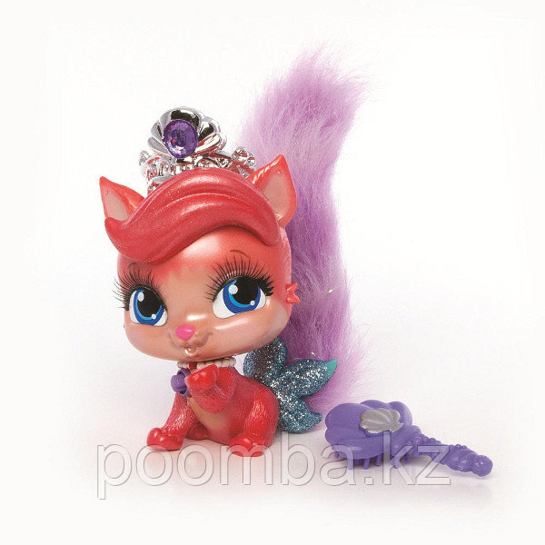 Котенок Treasure (питомец Ариэль) Palace Pets, пластизоль