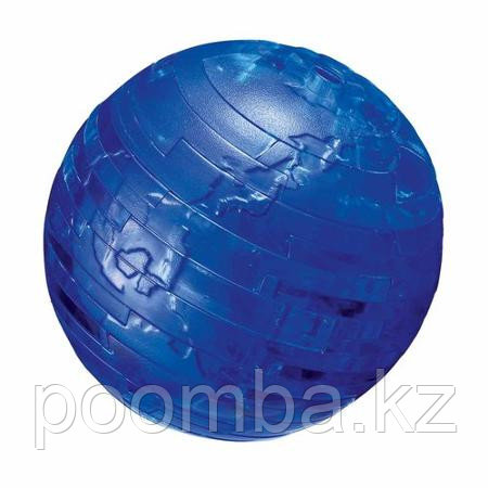 3D Crystal Puzzle Земля