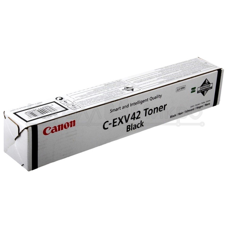 Тонер CANON C-EXV 42 Toner оригинал