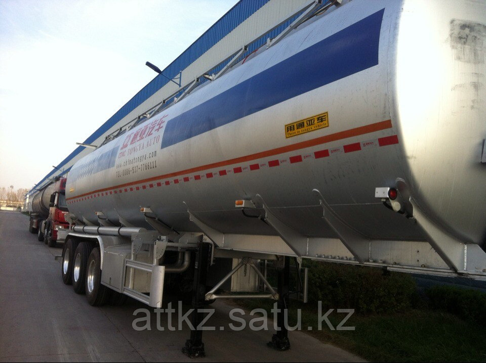 Полуприцеп-битумовоз CTY9400GLY