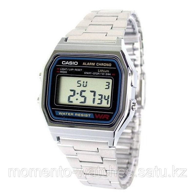 Часы CASIO A158WA-1DF