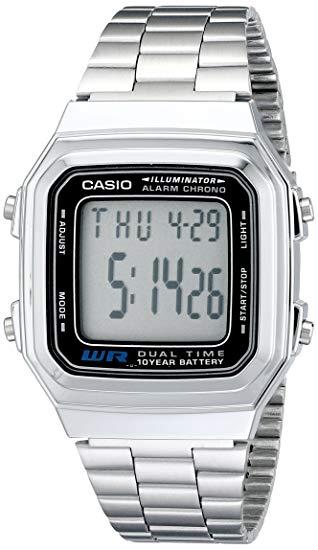 Часы Casio A178WA-1ADF