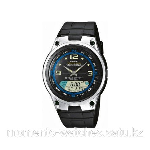 Часы CASIO AW-82-1AVDF