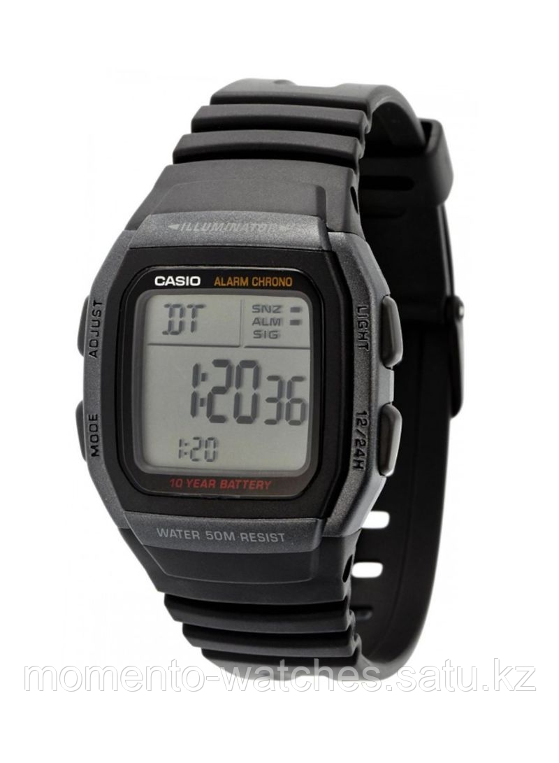 Часы CASIO W-96H-1BVDF