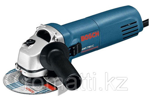 Угловая шлифовальная машина Bosch GWS 780 C