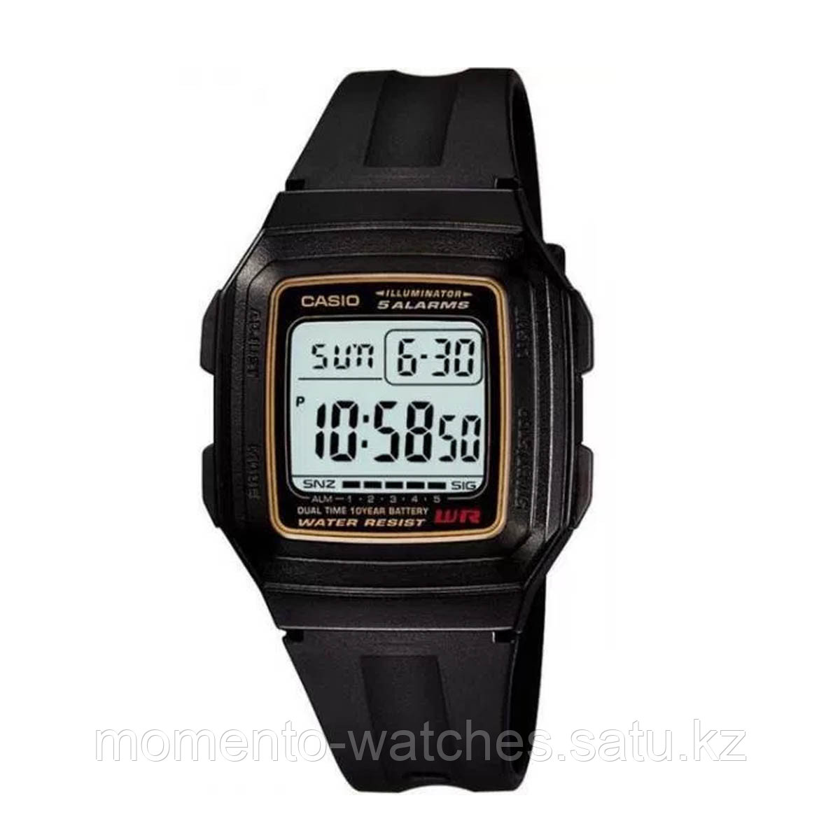 Часы CASIO F-201WA-9ASDF