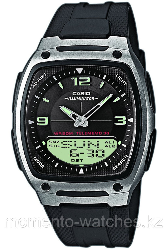 Часы Casio AW-81-1A1VDF