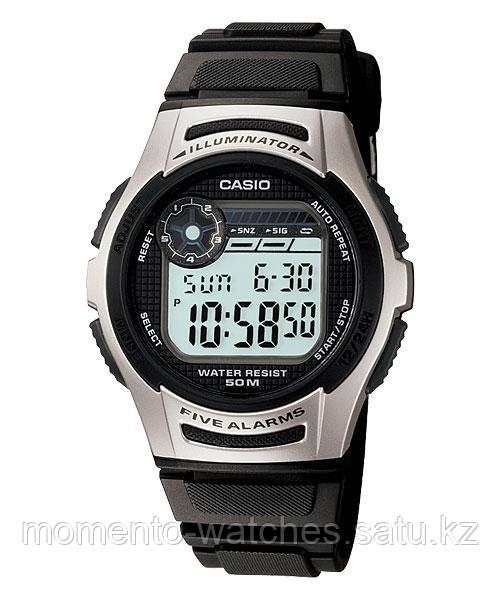 Часы Casio W-213-1AVDF