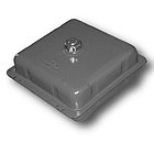 Бак для монтажа на шасси 20L, фото 2