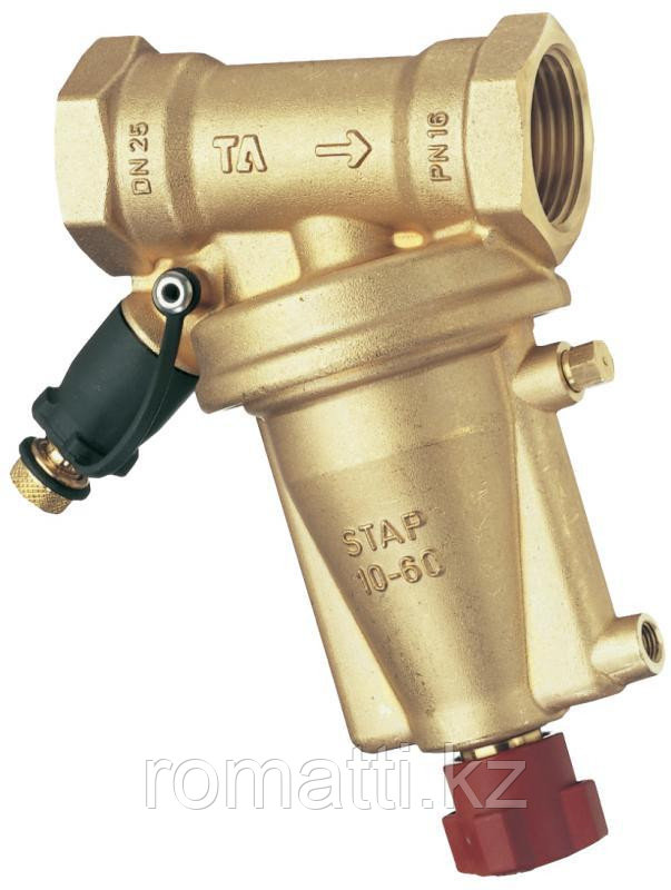Автоматический балансировочный клапан STAP (G"= 3/4") - фото 1 - id-p4166171