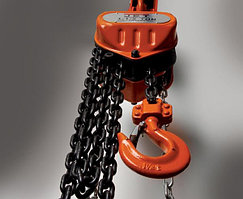 Лебедка цепная 5т 5 м