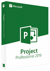 Microsoft Project 2019 Professional, ESD, 1 ПК