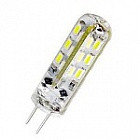 Лампа светодиодная LED-JCD-standard 2Вт 160-260В GY 6.35 4000К 150Лм ASD, фото 2