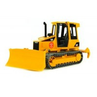 Бульдозер Bruder CAT 1:16