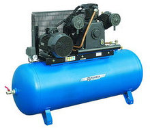 Установка компрессорная СБ4/Ф-500 W115, 10 атм,  1300л/мин, ресивер 500 л,  380В, 11кВт