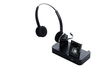 Беспроводная гарнитура Jabra PRO 9460 Duo (9460-29-707-101)