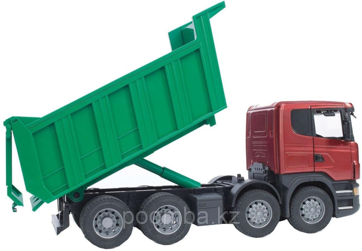 Спецтехника Bruder Scania 1:16 03550