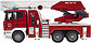 Спецтехника Bruder Scania Пожарная машина 1:16 03590, фото 5