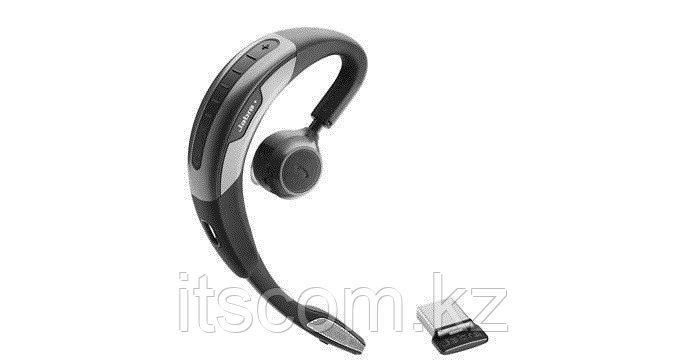 Беспроводная Bluetooth гарнитура Jabra Motion UC MS (6630-900-300) - фото 8 - id-p2631487