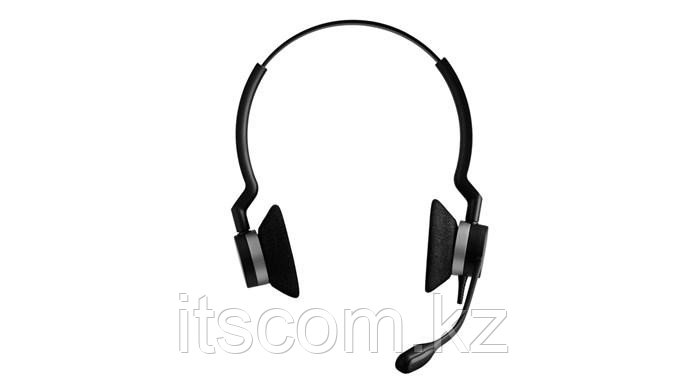 Проводная гарнитура Jabra BIZ 2300 QD Unify Duo (2309-825-109)