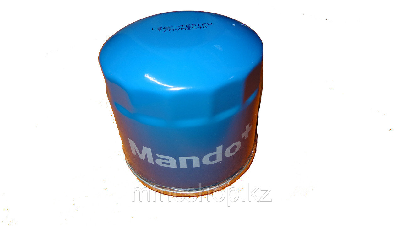 Фильтр масляный для монтеро спорт 1996 2007 года выпуска 3 литра бензин Mando Корея MOF4459  MD352626, фото 1