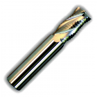 Обдирочные фрезы с мелким шагом насечки - 621 серия, фото 1