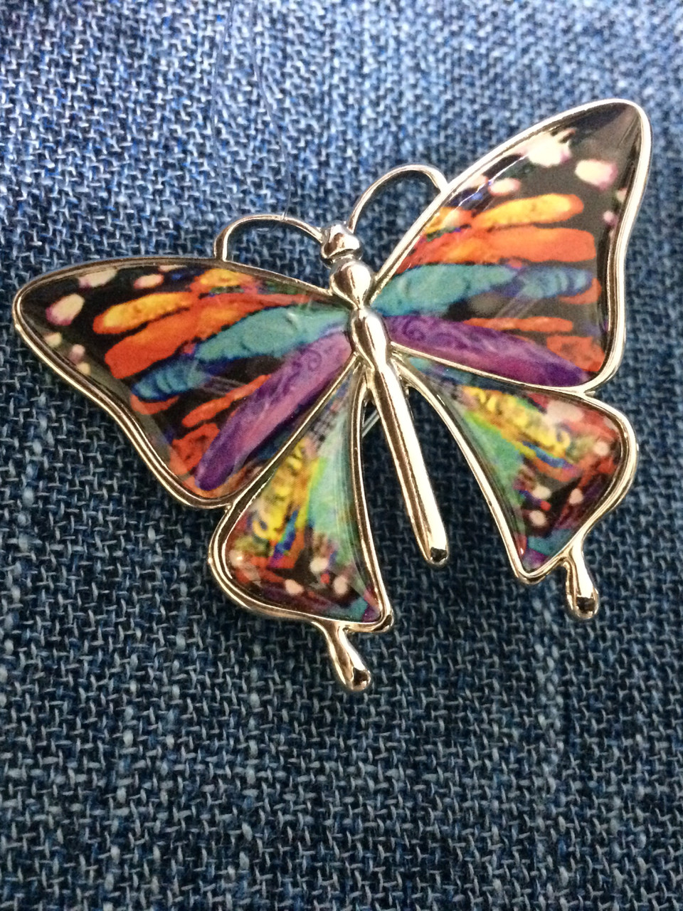 Брошь Бабочка 🦋