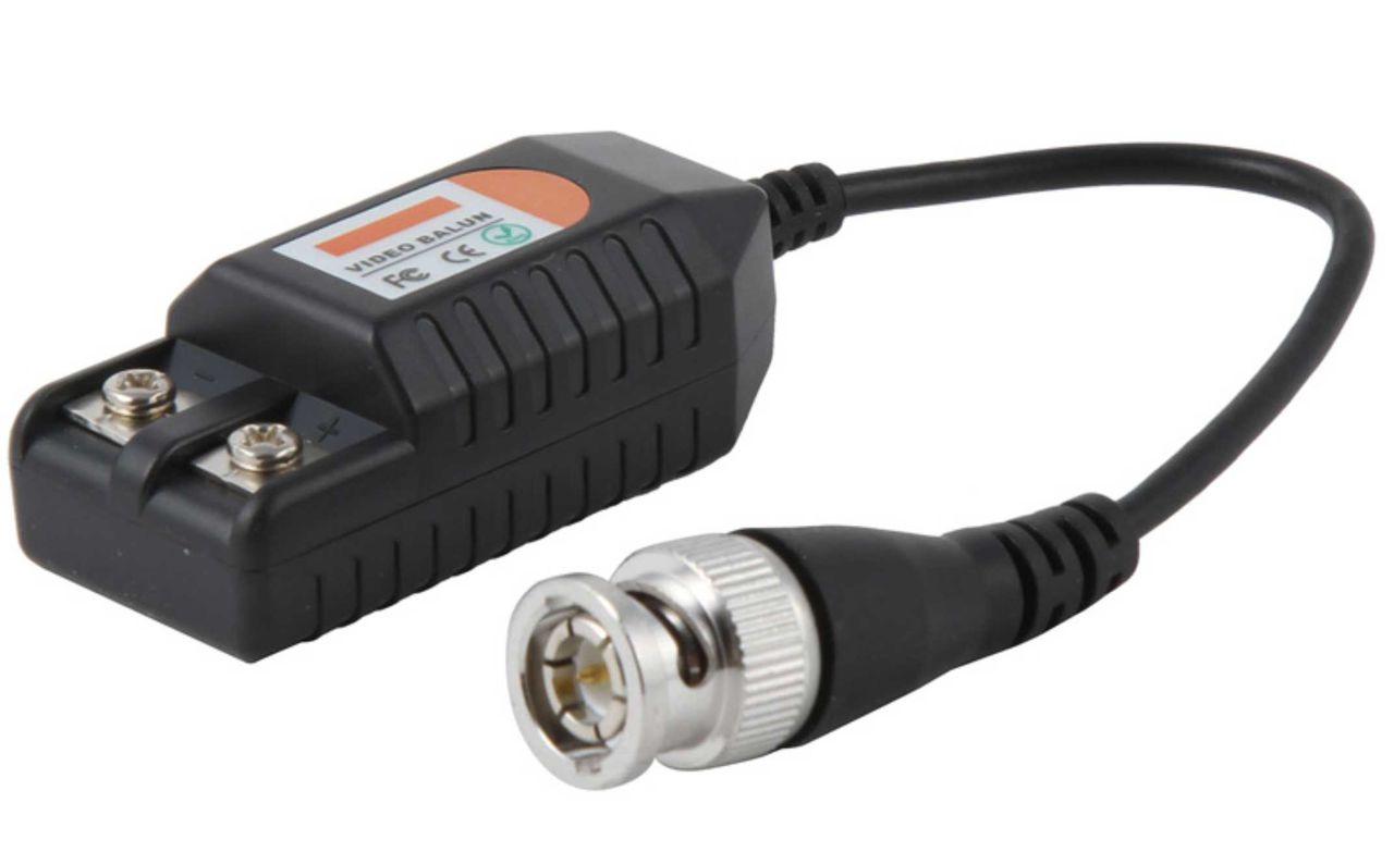 MSB01P-VP-T, Пассивный усилитель видеосигнала и питания