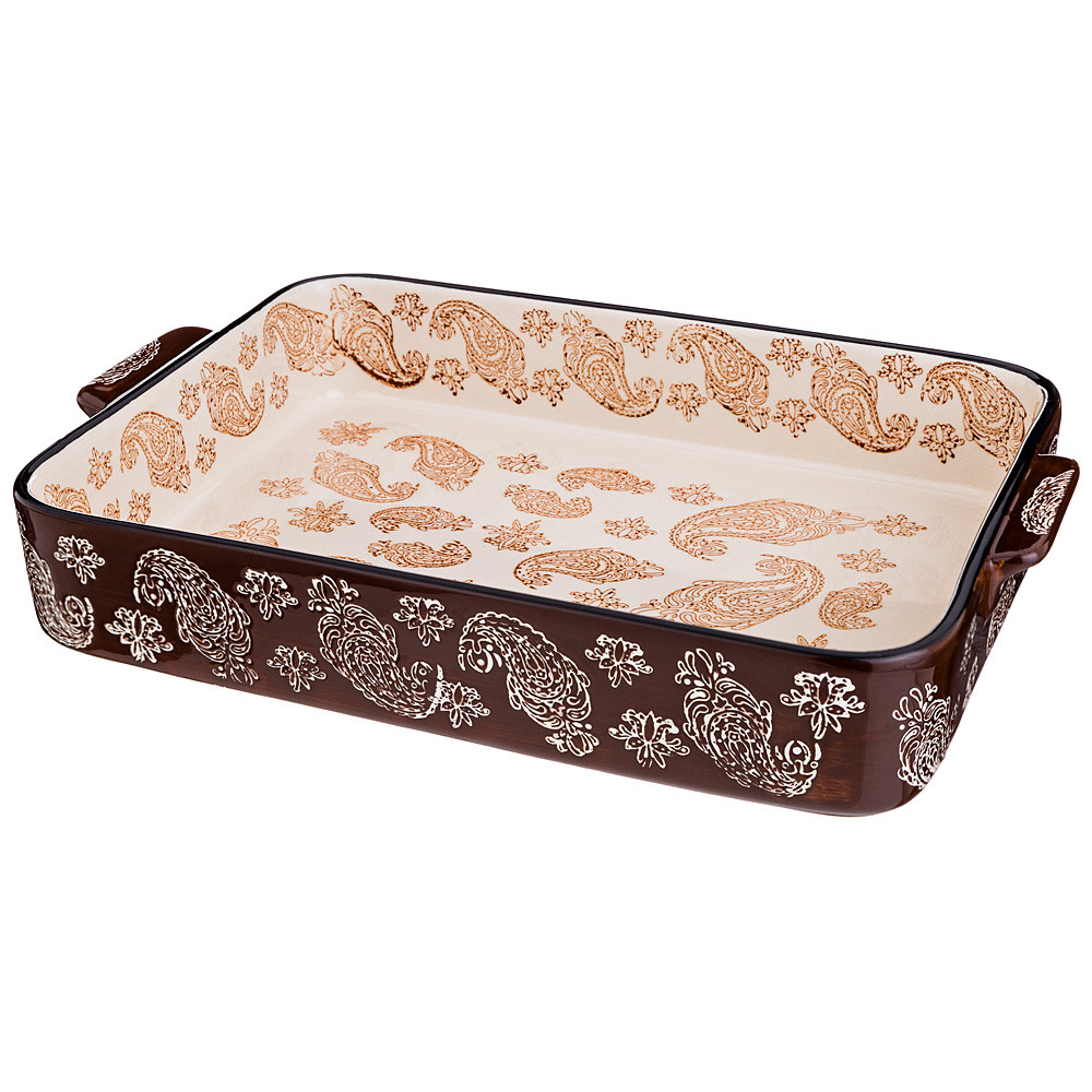 Блюдо для запекания Agness 36*25 см