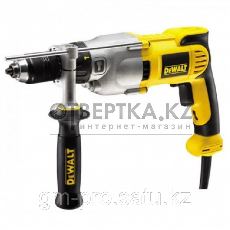Дрель DeWALT DWD522KS-QS
