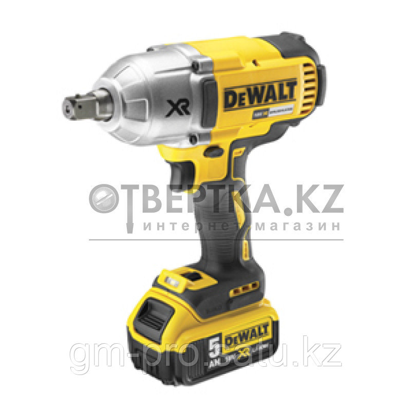 Гайковерт DeWALT DCF899P2-QW