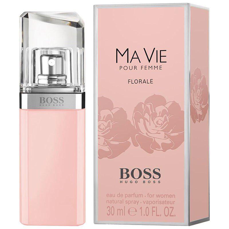 Парфюм Hugo Boss Ma Vie Floral 50ml (Оригинал - Германия)