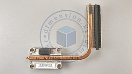 Радиатор, термотрубка от  ACER Aspire V3-571G для ноутбуков только со встроенной видеокартой