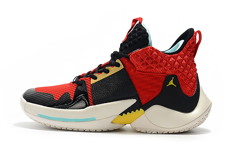 Air Jordan Why Not Zer0.2 "Chinese New Year" (40-46) - фото 4 - id-p64009576