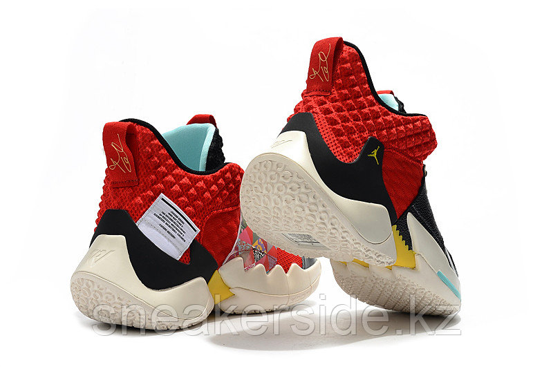 Air Jordan Why Not Zer0.2 "Chinese New Year" (40-46) - фото 6 - id-p64009576