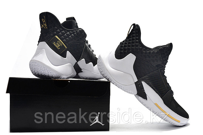 Air Jordan Why Not Zer0.2 "The Family" (40-46) - фото 5 - id-p64009644