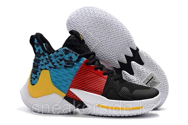 Air Jordan Why Not Zer0.2 "BHM" (40-46)