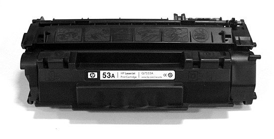 Картридж HP Q7553A/HP Q5949A/Canon 708/715 for LJ1160/1320/3390/3392/P2014/P2015/, фото 2