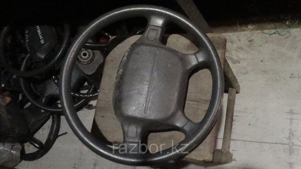 Рулевое колесо Mitsubishi Chariot / SRS