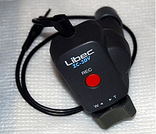Libec zc-3dv Zoom пульт контроль для управление зумом и записью-пауза , фото 2