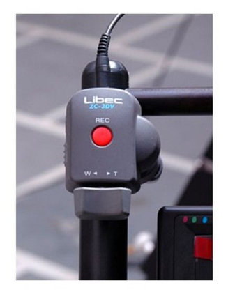 Libec zc-3dv Zoom пульт контроль для управление зумом и записью-пауза , фото 2