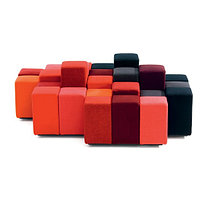 Модульные пуфы и диваны