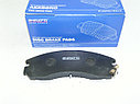Тормозные колодки предние AN601WK-AKEBONO MZ690019 pajero montero, фото 3