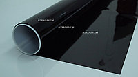 Автомобильная тонировочная металлизированная плёнка Sun Control HP 15 ADS (Цвет Чёрный)