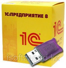 1С:Предприятие 8. Зарплата и Управление Персоналом для Казахстана (USB), фото 2