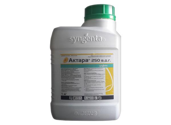Инсектицид Актара 250 в.г.