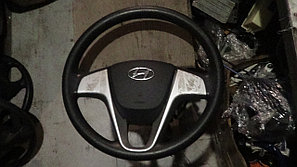 Рулевое колесо Hyundai Accent